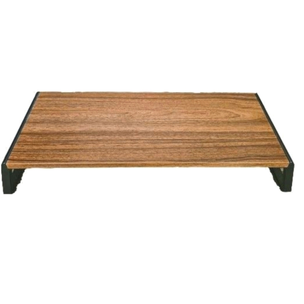 Native Union Wooden Rise Monitor Stand, Desk Organization